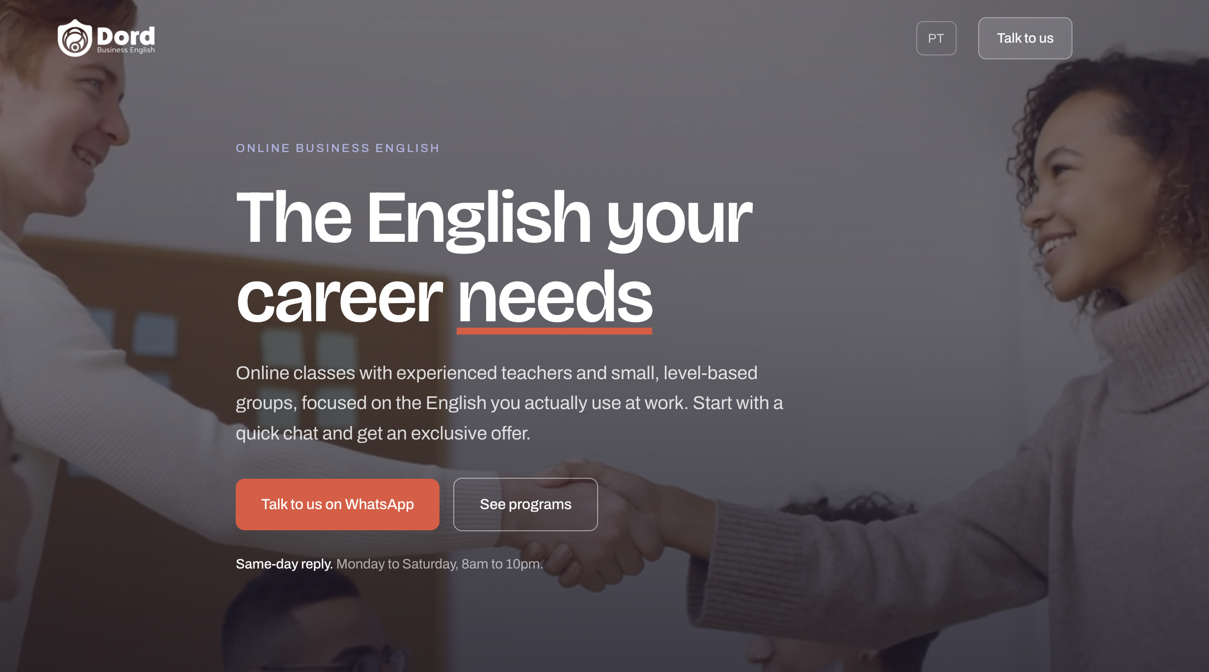 Dord Business English School
