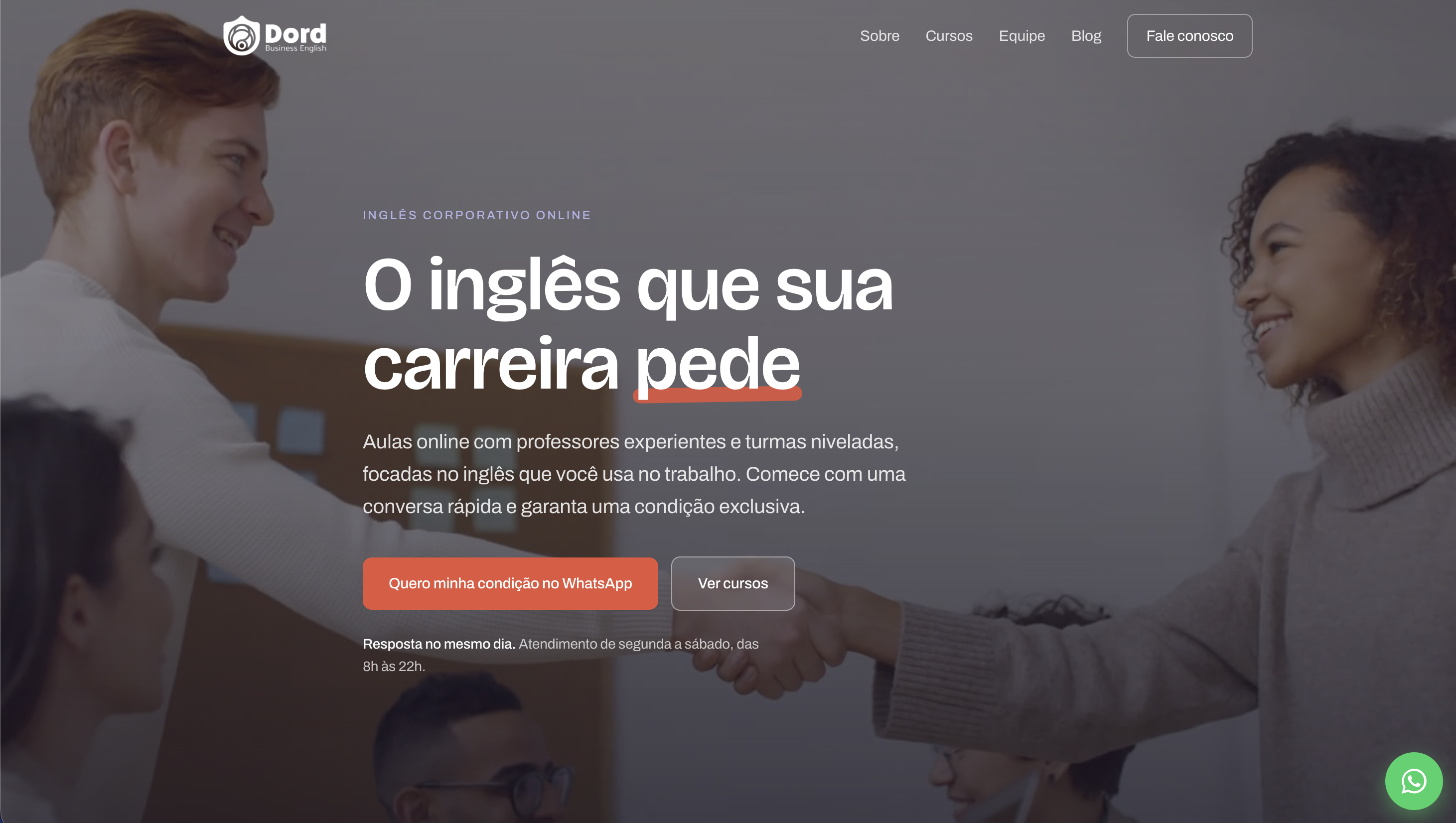 Dord Business English School