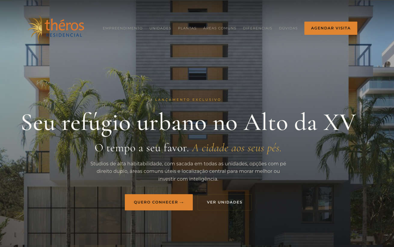 Theros - Hartmann Incorporacoes